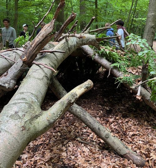 Classbuilding - hule 2