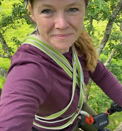 Iben - Træklatring 2