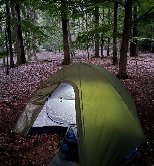 Teambuilding - overnatning